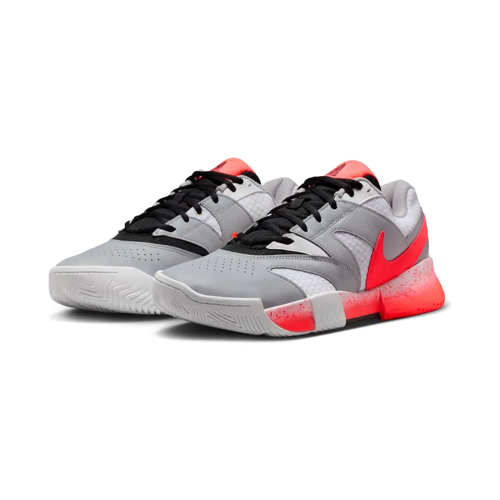 Nike Court Lite 4 White Hot Lava (HV1473-100)