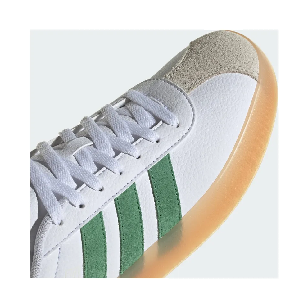 adidas Vl Court 3.0 Cloud White Preloved Green Aluminium (ID9080)