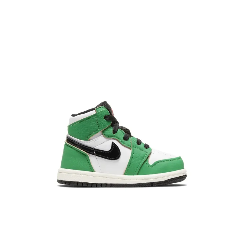 Air Jordan 1 Retro High Lucky Green (TD) (2020) (CU0450-300)