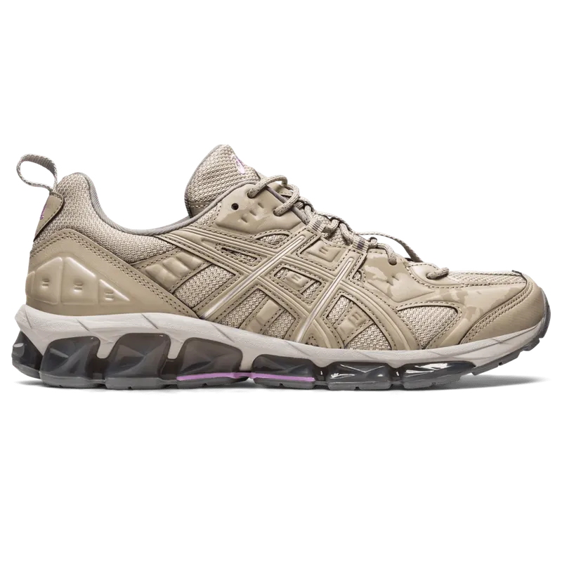Asics GEL-QUANTUM 360 VII KISO Feather Grey/Wood Crepe (1201A679.021)