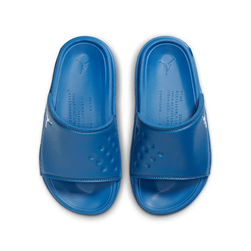 Jordan Play Slide True Blue White (DN3596-400)