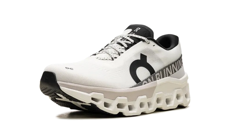 On Running Cloudmonster 2 “Undyed/Frost” (3WE10112035)