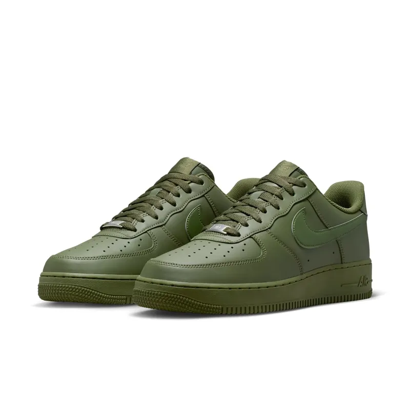 Nike Air Force 1 Low ’07 “Army Olive” (IH1698-300)
