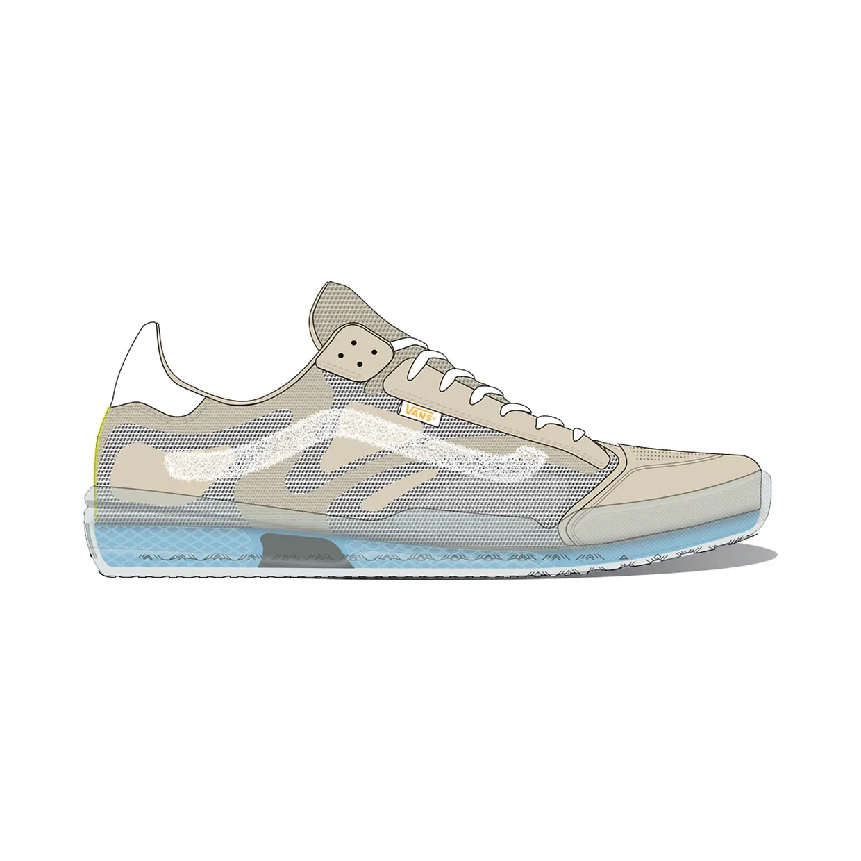 vans-evdnt-ultimatewaffle VN0A5DY79LU