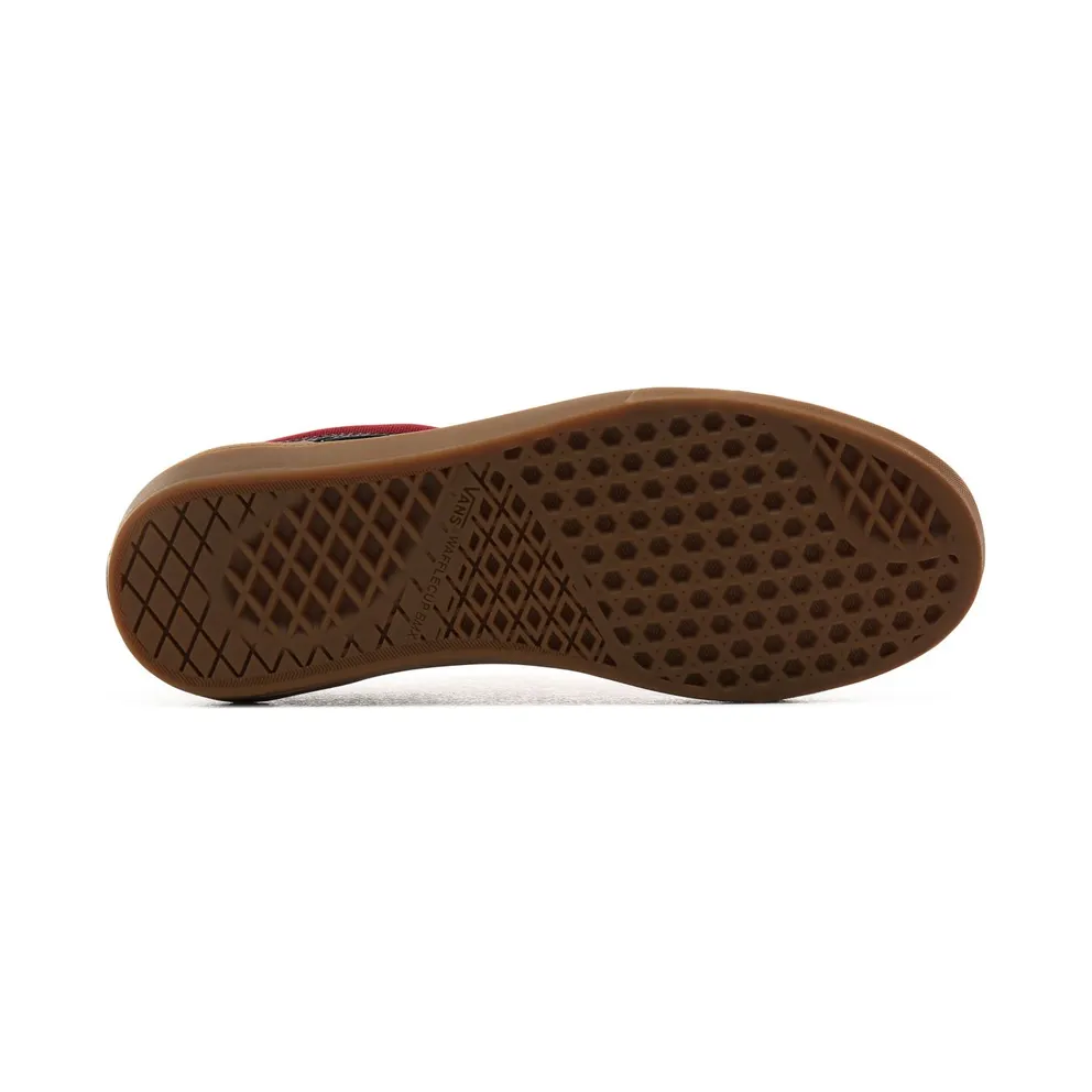 VANS Ty Morrow Old Skool Pro Bmx (Red)