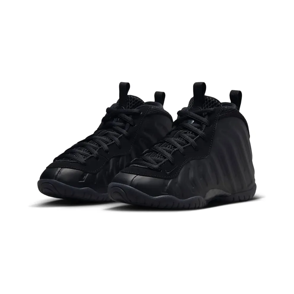 Nike Little Posite One Anthracite (2023) (FN7314-001)