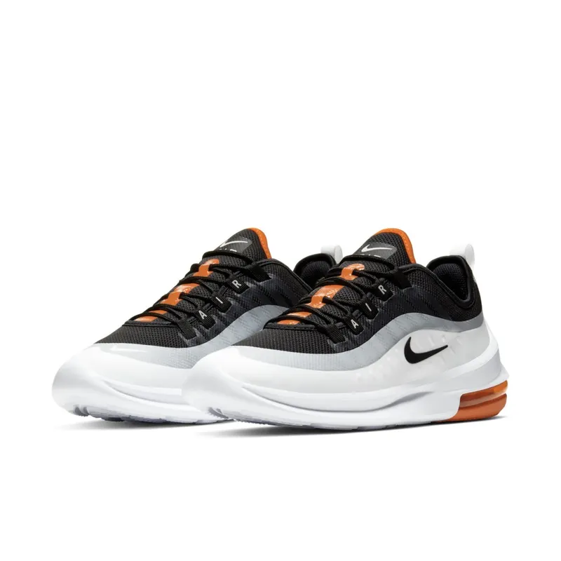 Nike Air Max Axis White Magma Orange Black/White/Magma Orange (AA2146-017)