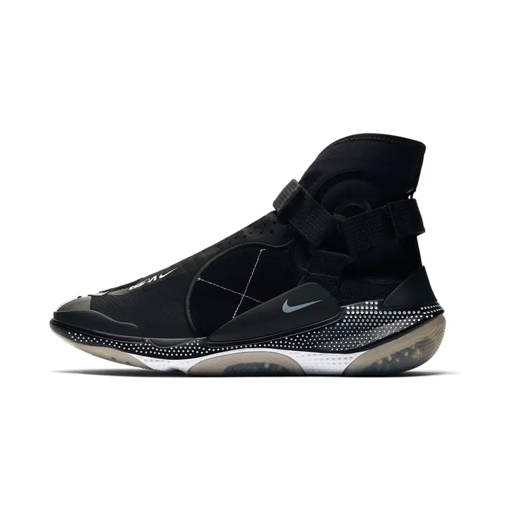 Nike ISPA Joyride Envelope “Black / Metallic Silver / White” (BV4584-001)