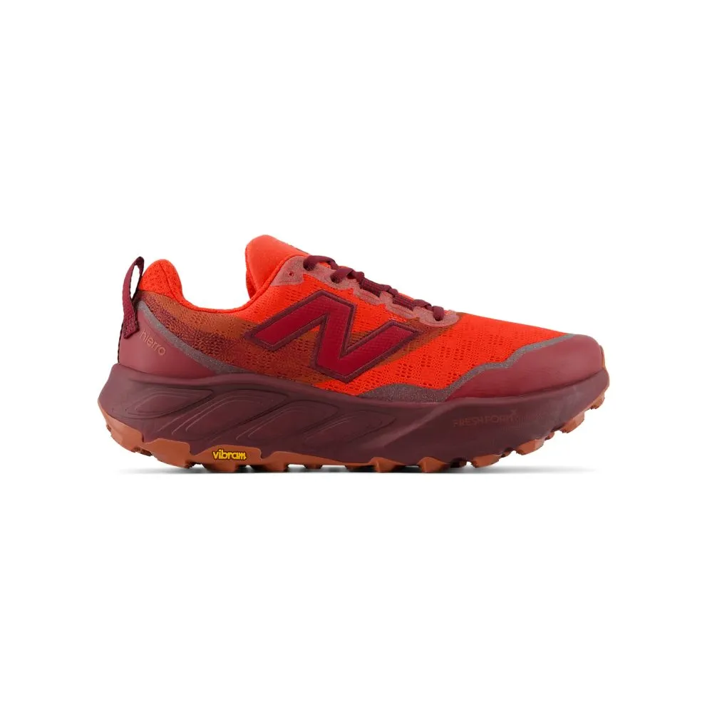 NEW BALANCE Fresh Foam X Hierro v9 “NEO FLAME / MULLED WINE” (MHIER76S)