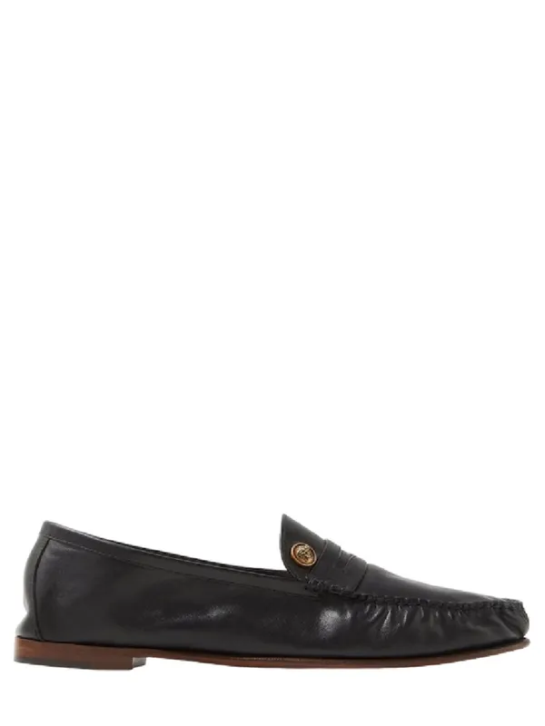 Versace Guanto Driver Black