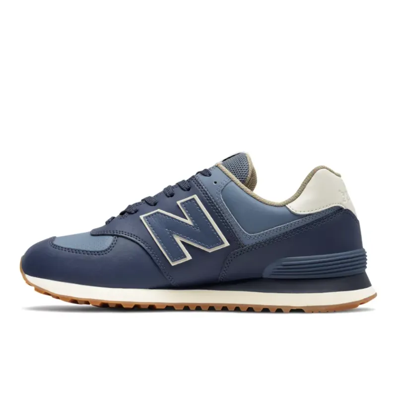 New Balance New Balance Unisex 574 Blue (U574VS2)