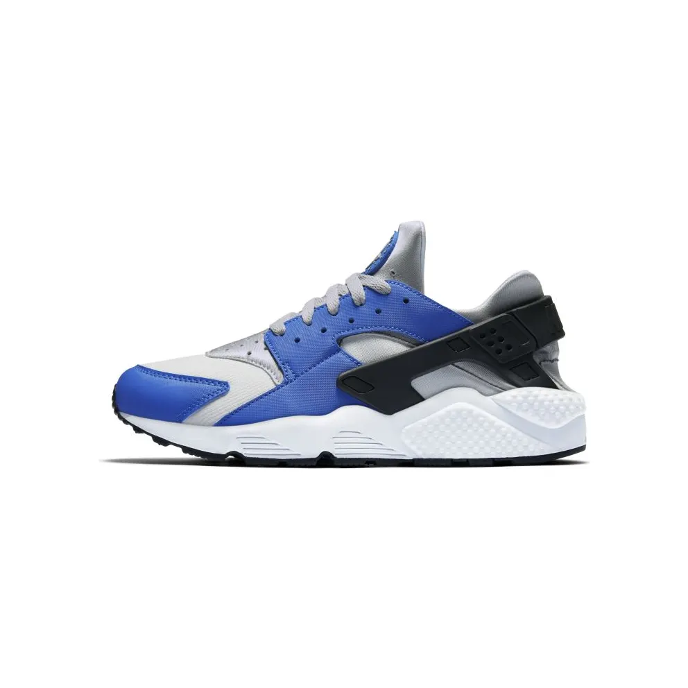 Nike Air Huarache Comet Blue/Metallic Silver (318429-406)