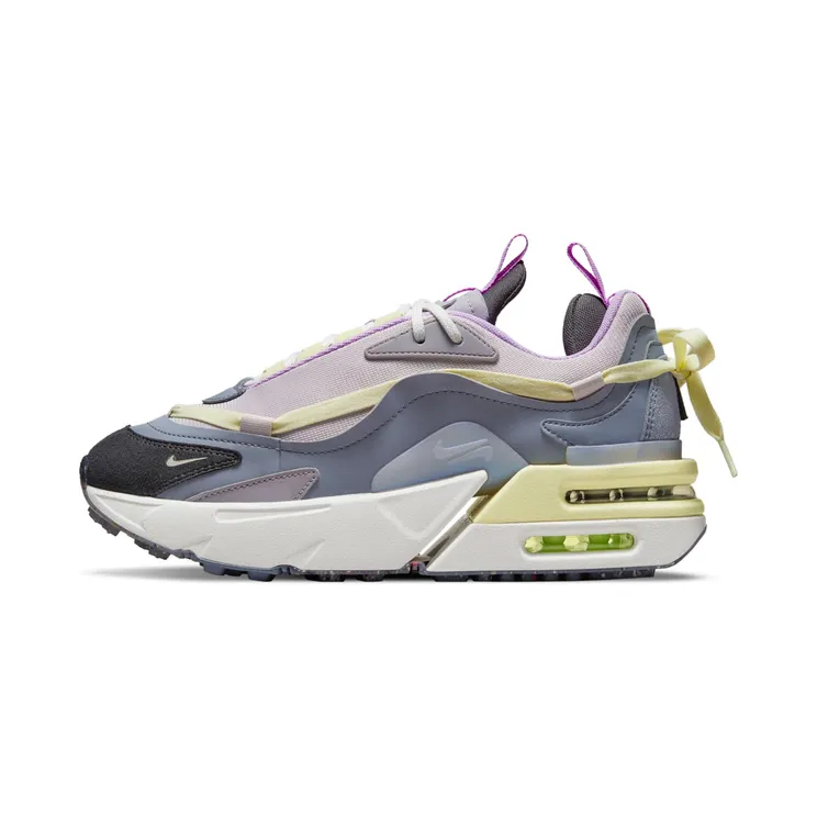 Nike Air Max Furyosa “Ashen Slate / Venice / Provence Purple / Summit White” (CZ4149-400)