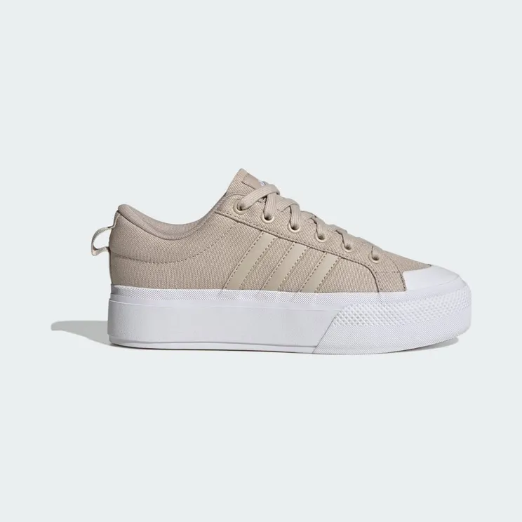 adidas Bravada 2.0 Platform Wonder Beige / Wonder Beige / Cloud White (IE2307)