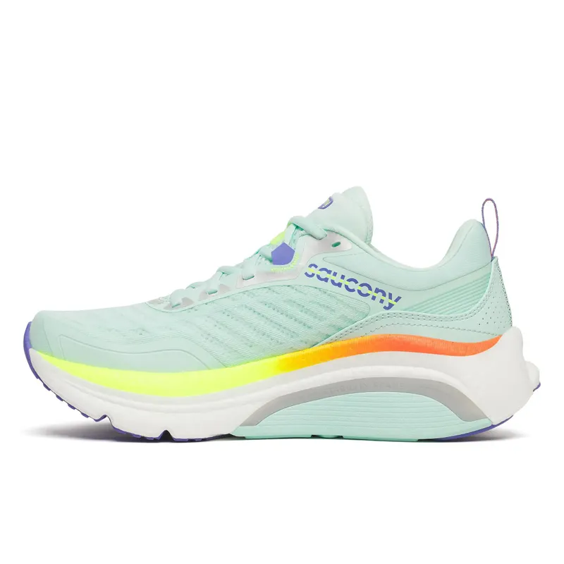SAUCONY Omni 23 ST “Aqua / Citron” (S11072-141)