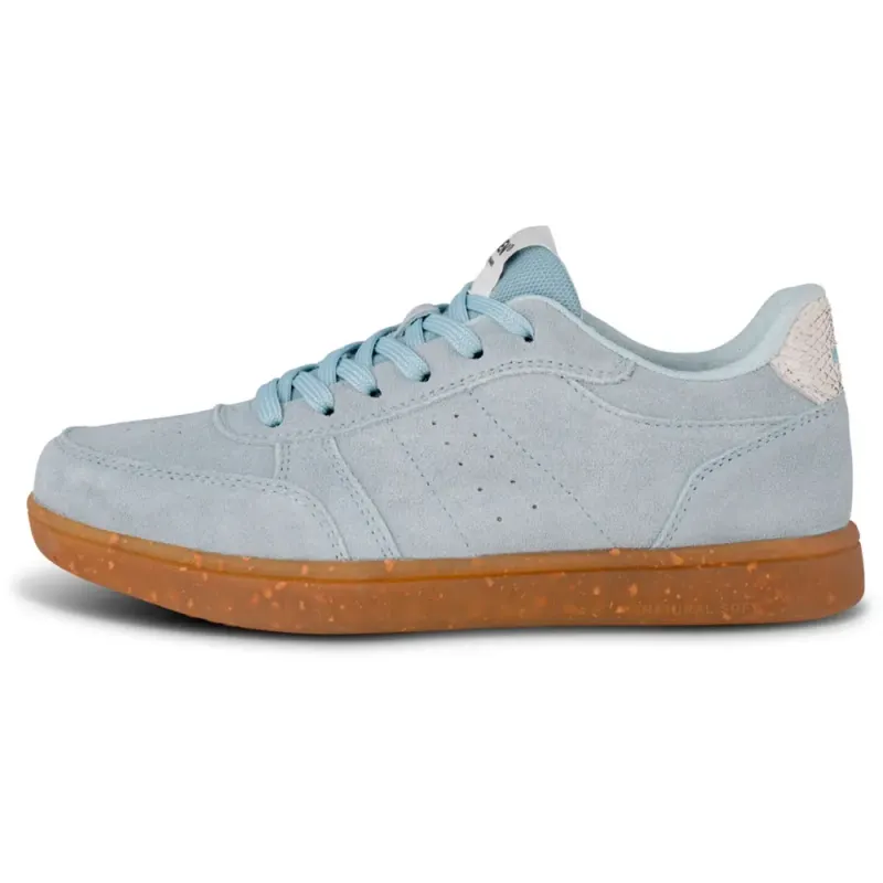 Woden sneaker Light Blue / White (WL647-522)