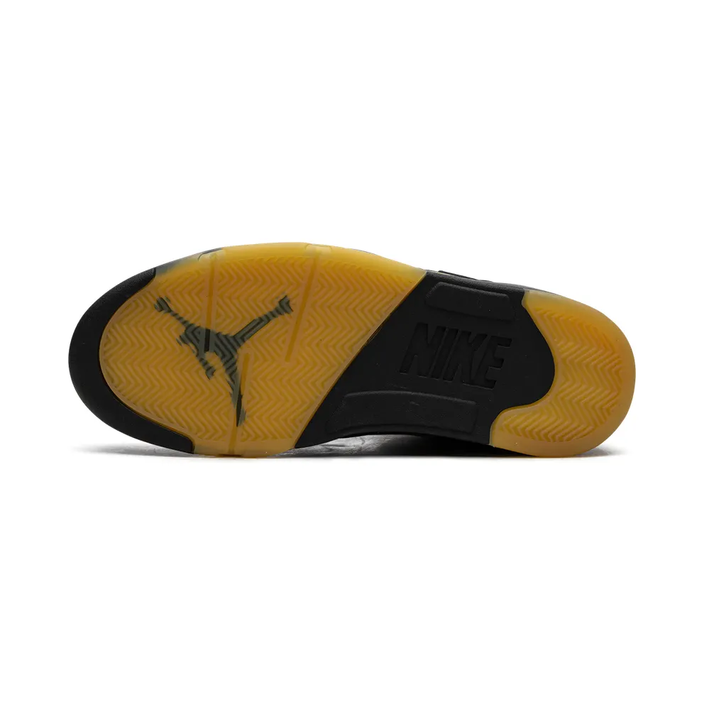 Air Jordan 5 “A Ma Maniére- Black” (FD1330-001)