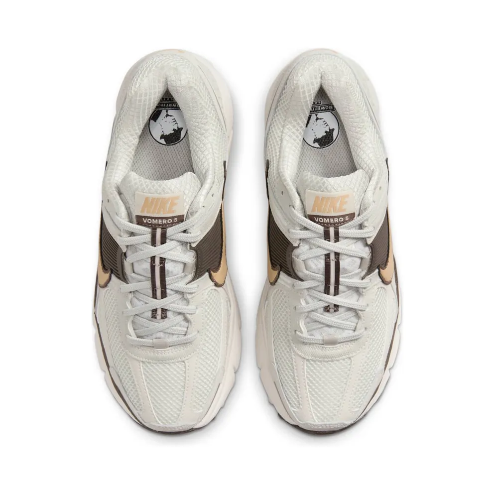 Nike Zoom Vomero 5 Light Bone Ironstone (HM9657-001)