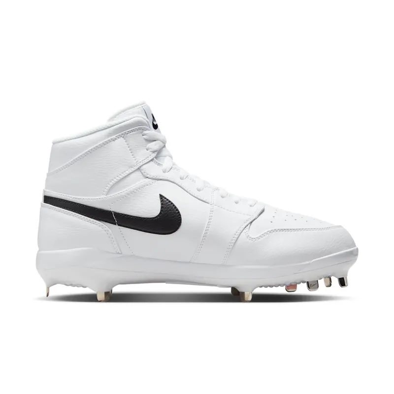 Jordan 1 Retro Metal White Black (AV5355-101)