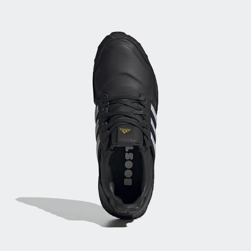 adidas Ultra Boost DNA Superstar Black White Core Black/Cloud White/Gold Metallic (EG2043)