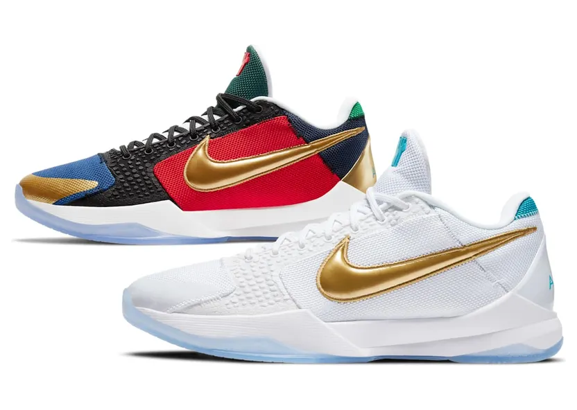 Nike Kobe 5 Protro Undefeated What If Pack (DB5551-900)