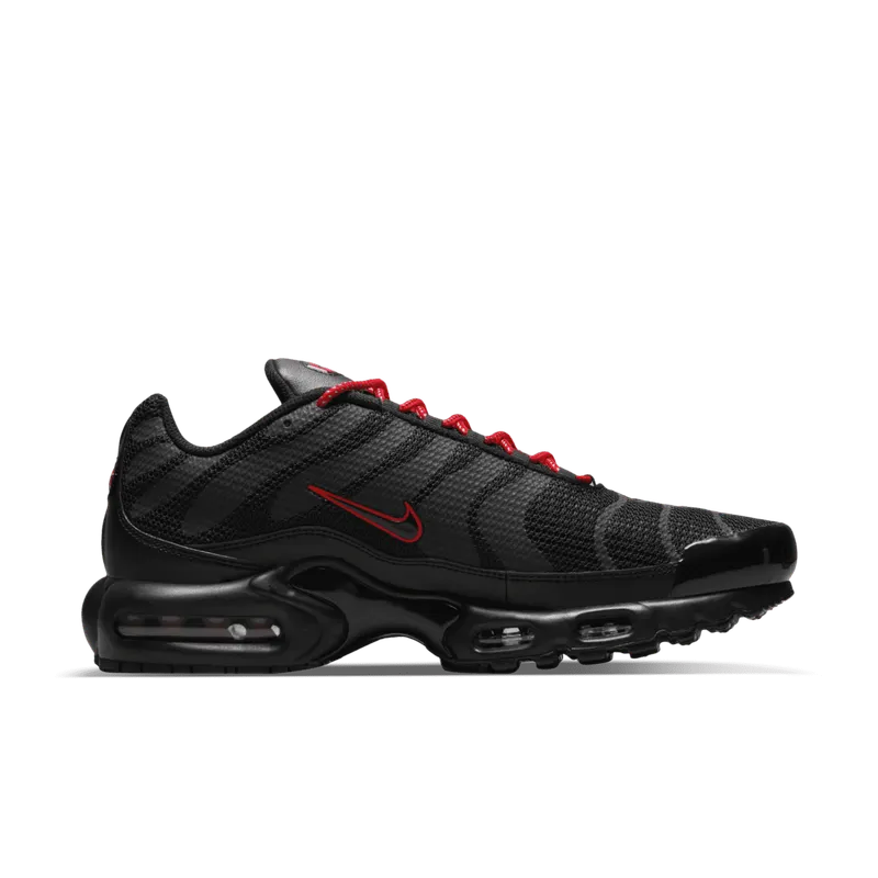 Nike Air Max Plus Black Red Reflective (DN7997-001)