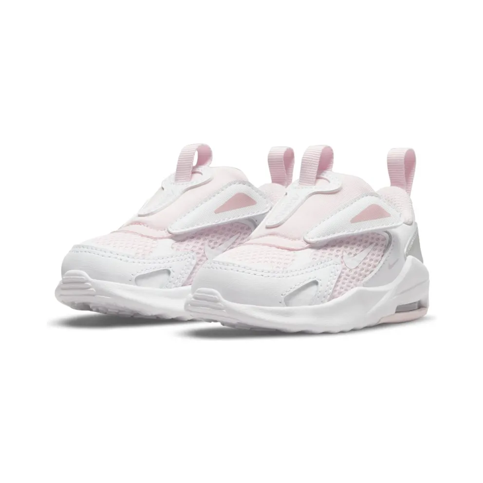Nike Air Max Bolt “Pink Foam / Metallic Silver / White” (CW1629-600)