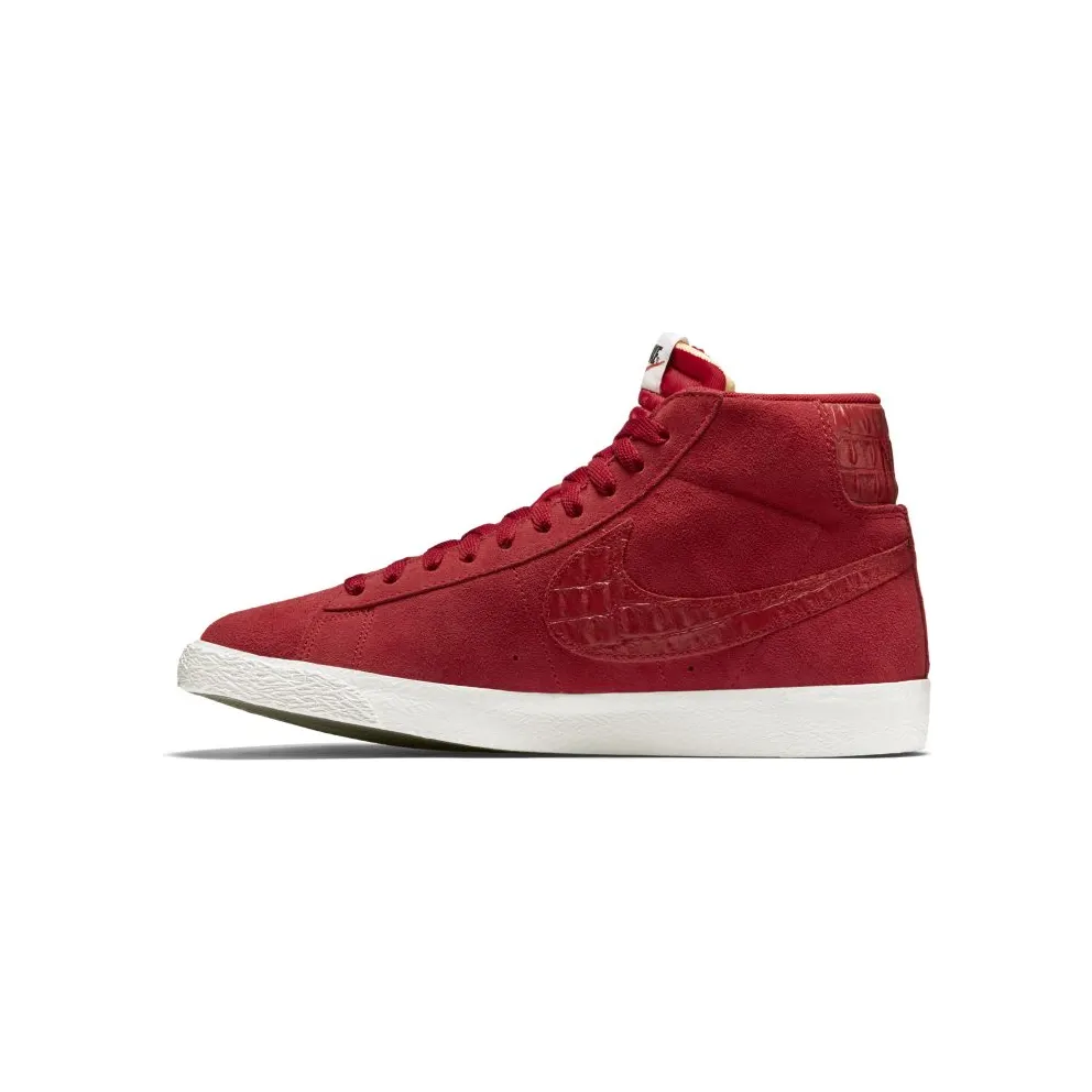 Nike Blazer Mid Premium Vintage Gym Red/Gym Red-Sail Gym Red/Gym Red-Sail (638261-601)