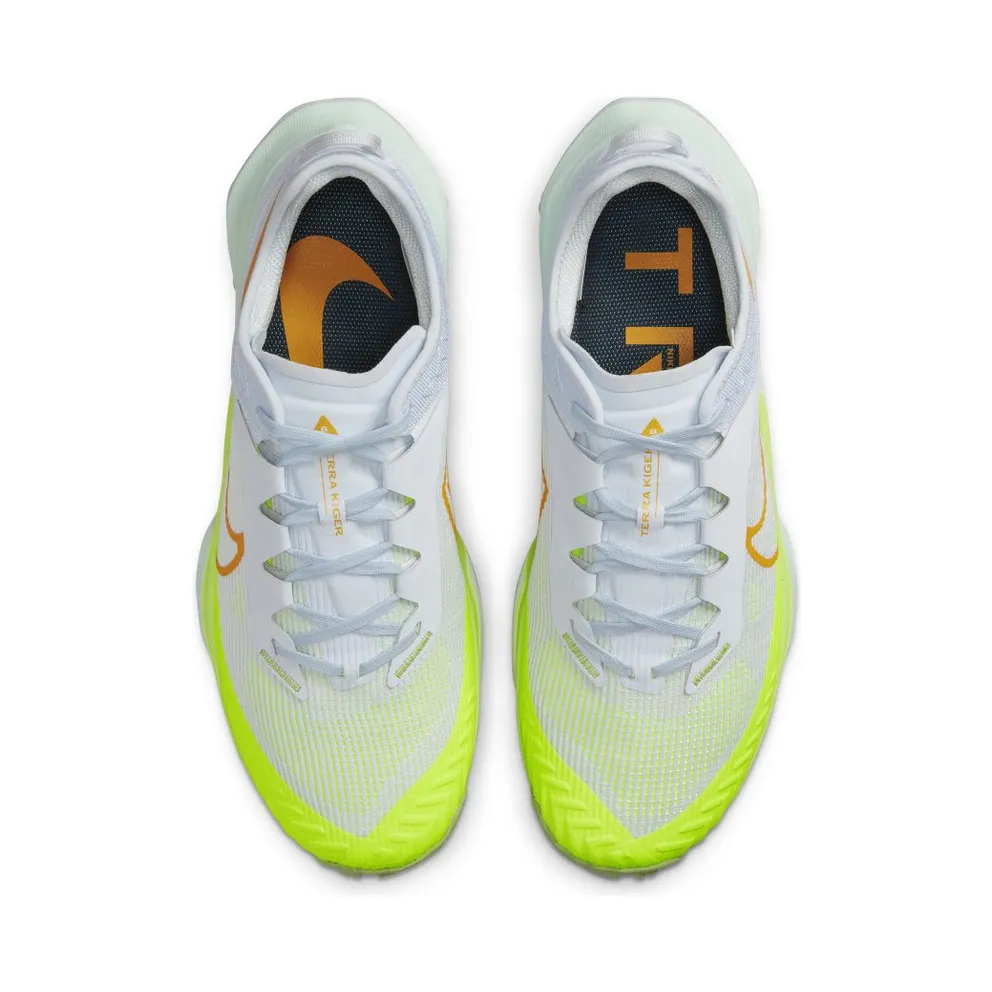 Nike Air Zoom Terra Kiger 8 Trail Running Grey (DH0649-002)