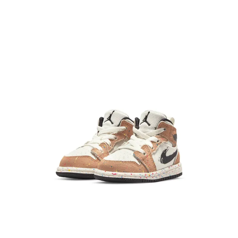Jordan 1 Mid SE Brushstroke (DA8012-100)