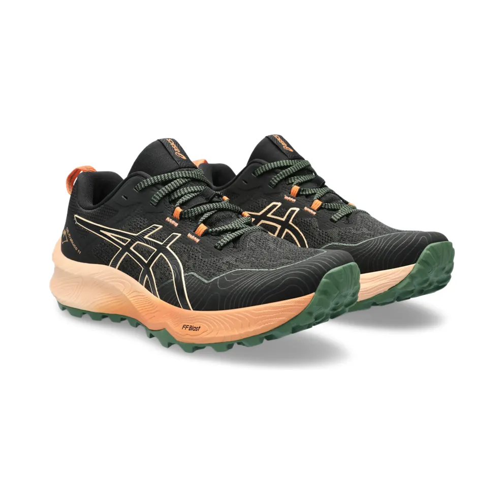 Asics Gel-trabuco 11 Black/Apricot Crush (1012B424.003)