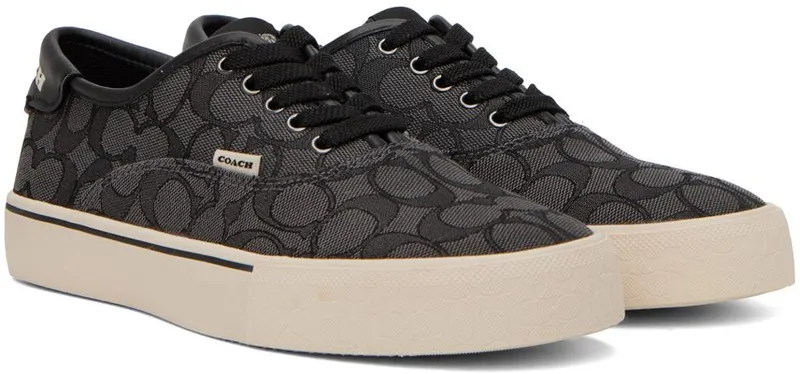 Coach 1941 Black Skate BLACK (CC822 BLK)