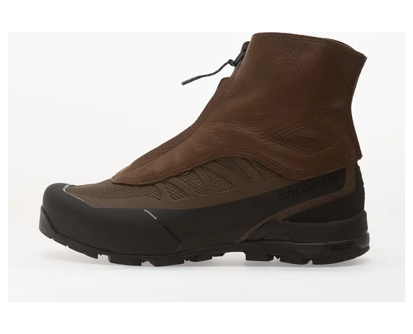 Salomon Tepiaz Advanced Earth Brown / Black / Cloudburst