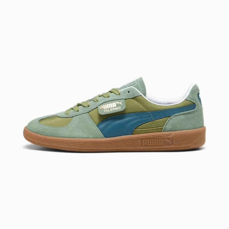 Puma Palermo Olive Green Eucalyptus Tropic (383011-11)