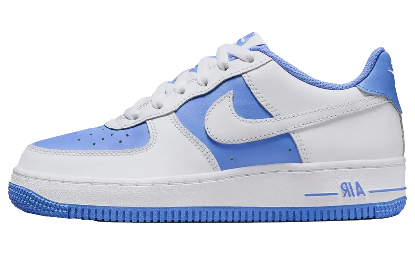 Nike Air Force 1 Low GS “White Light Blue” (HV0936-100)