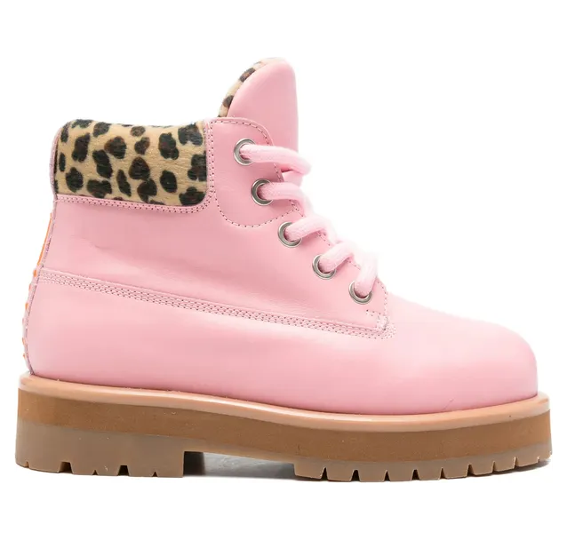 Pdf Strada Low Cheetah-print “Pink” (DFM45012 S0024 PINK)