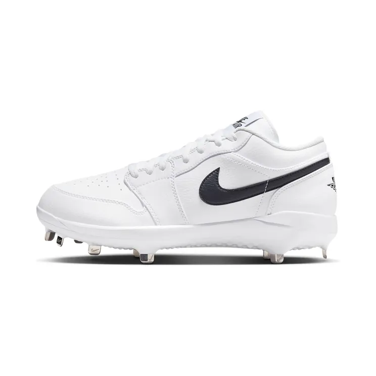 Jordan 1 Retro Low Metal White Black (FV2270-101)