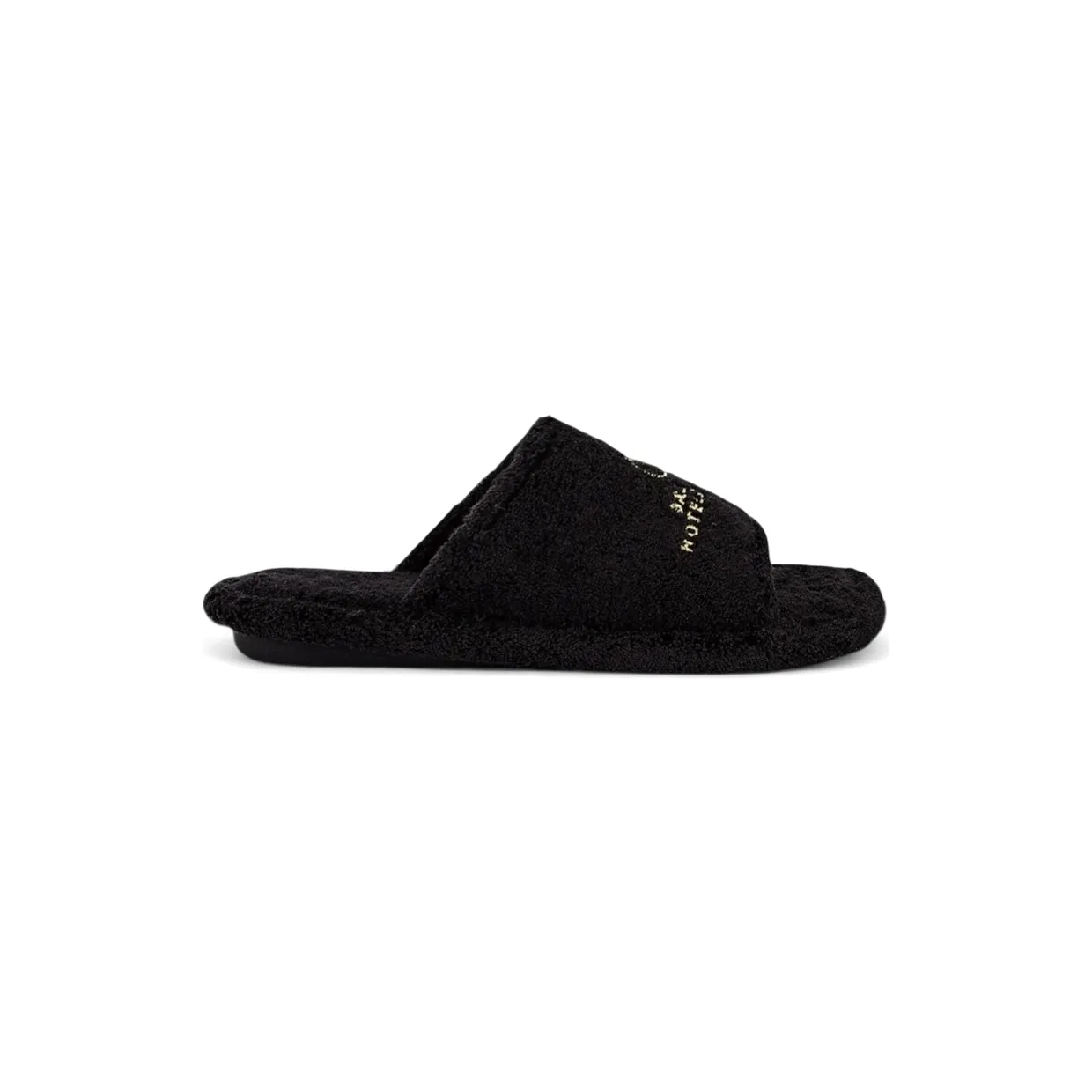 Balenciaga Home Sandal Balenciaga Hotels & Resorts Black (656681 W2EC1 1010)