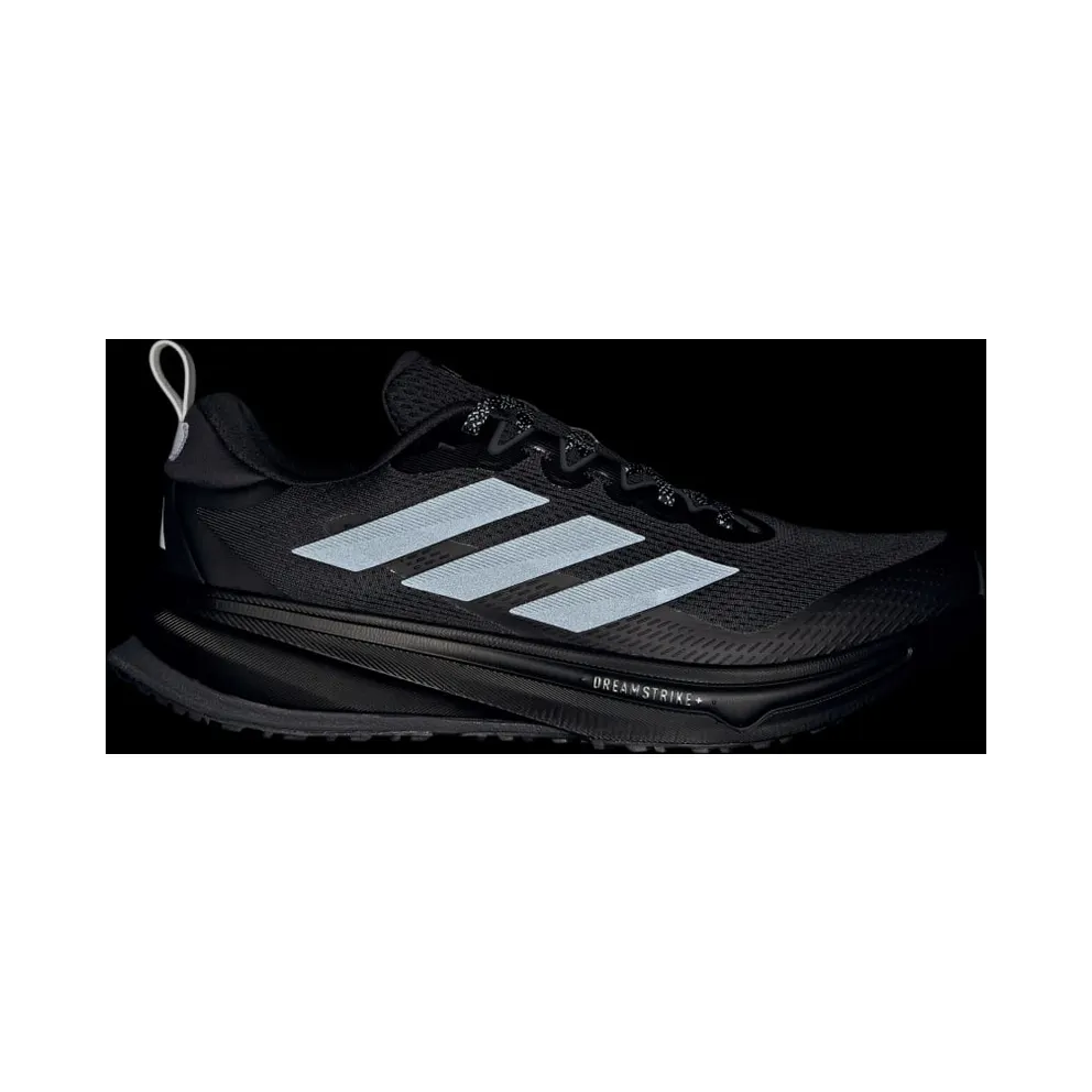 Adidas Supernova Rise ATR Core Black / Iron Metallic / Cloud White (JI2978)