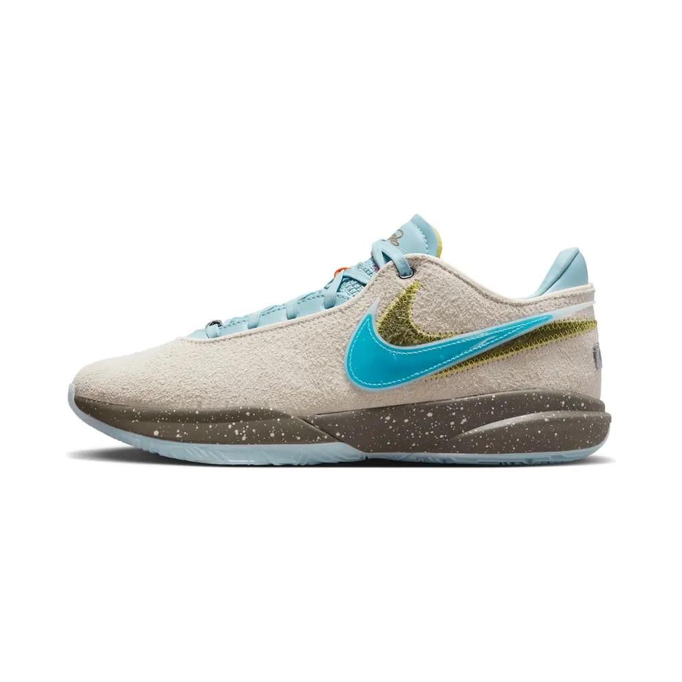 Nike LeBron 20 “Unknwn – Message in a Bottle” (DV9090-801)