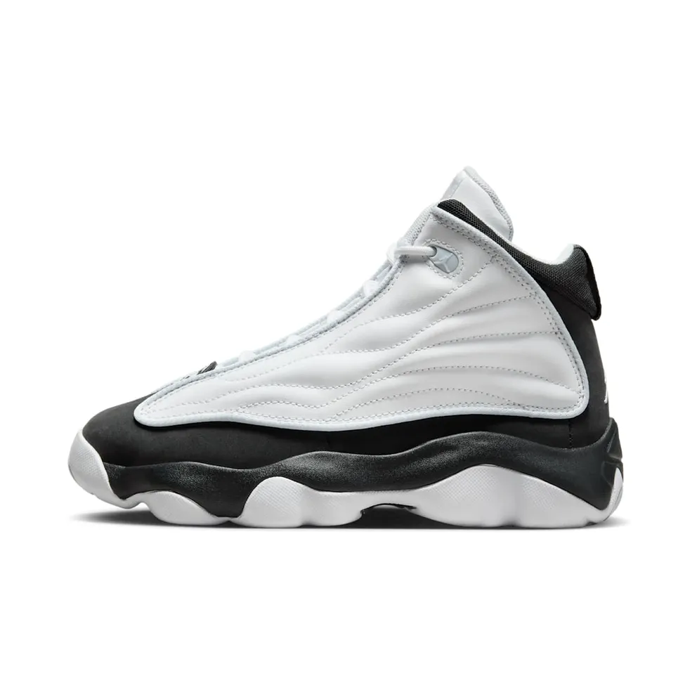 Air Jordan PRO STRONG GS “WHITE OFF NOIR” (DC7911-105)