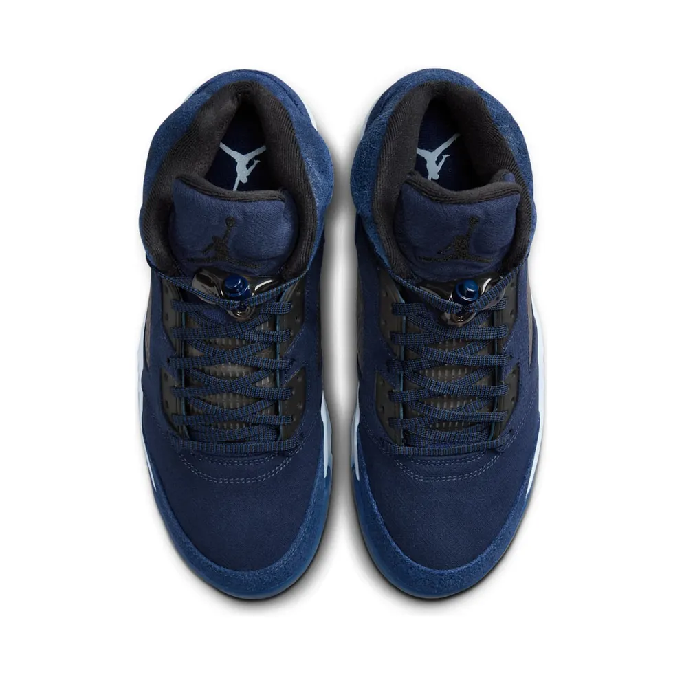 Air Jordan 5 “Midnight Navy” (FD6812-400)
