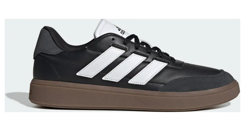 Adidas Courtblock Core Black / Cloud White / Carbon (JQ8214)