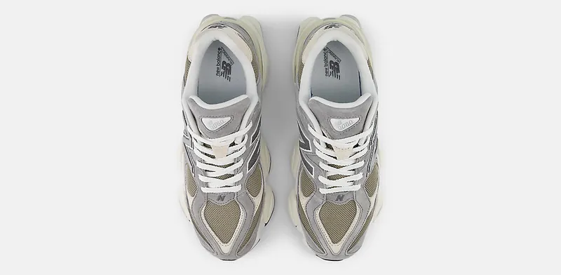 New Balance U9060LBA (slate grey / arid stone / timberwolf) – U9060LBA
