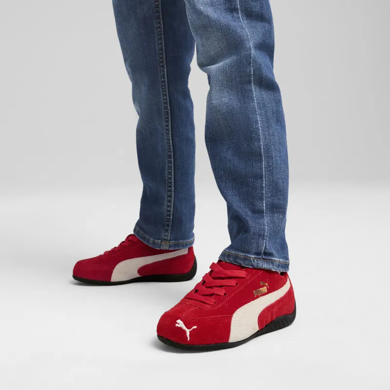 Puma Speedcat “For All Time Red / Puma White” (401699_02)