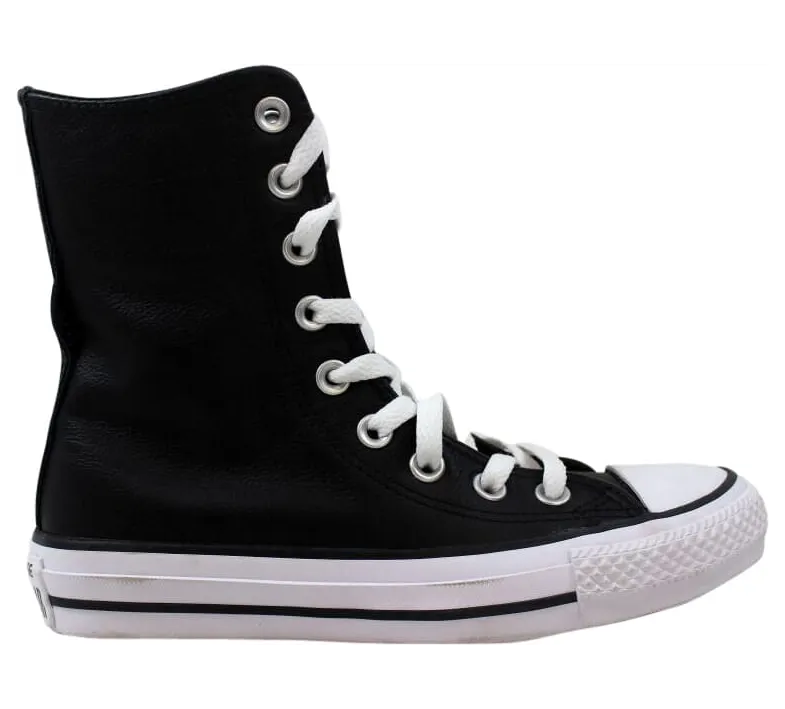 Converse Chuck Taylor Hi Rise Xtra High Black (W)
