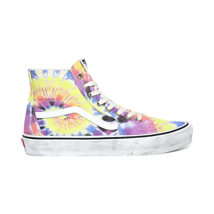 Vans Sk8-Hi Tapered Washed Tie Dye (VN0A4U1619X)