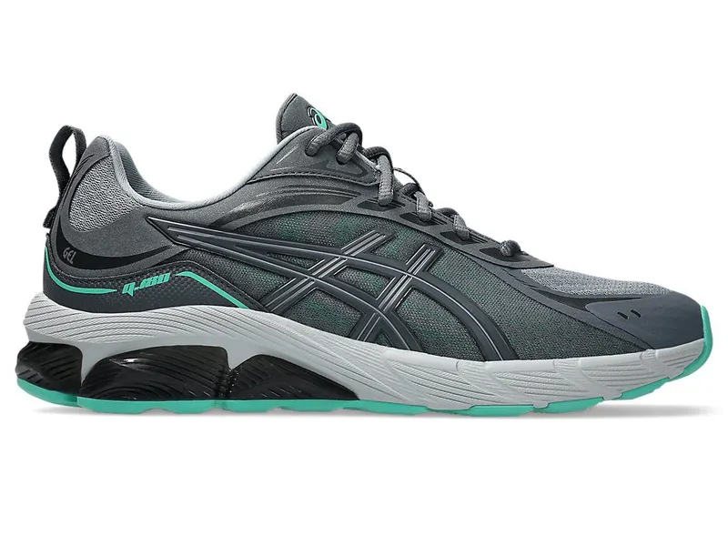 ASICS GEL-QUANTUM 180 VIII “Gravel / Aurora Green” (1203A594-022)
