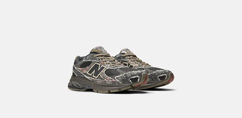 New Balance 2010 “Joe Freshgoods – Hand-Me-Downs” (U2010JF1)
