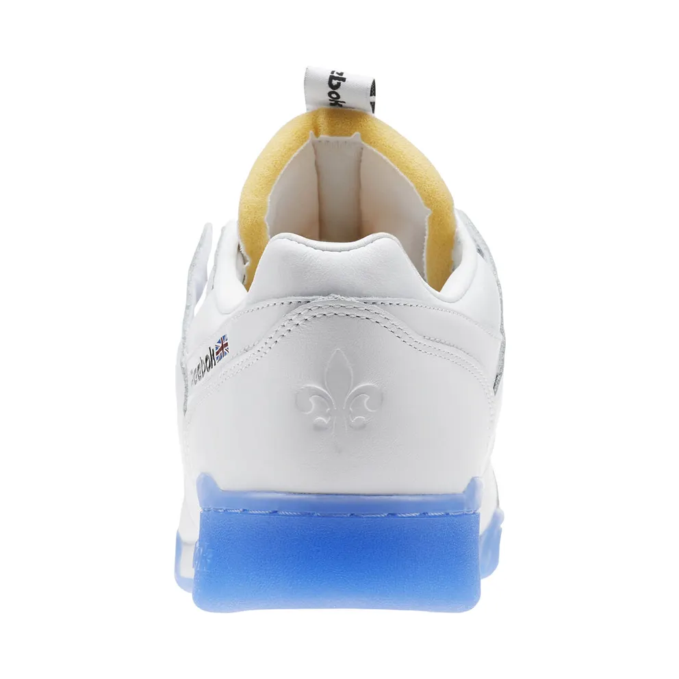 Reebok Workout Plus 3:AM NOLA White/Black (Other Brands Reebok)